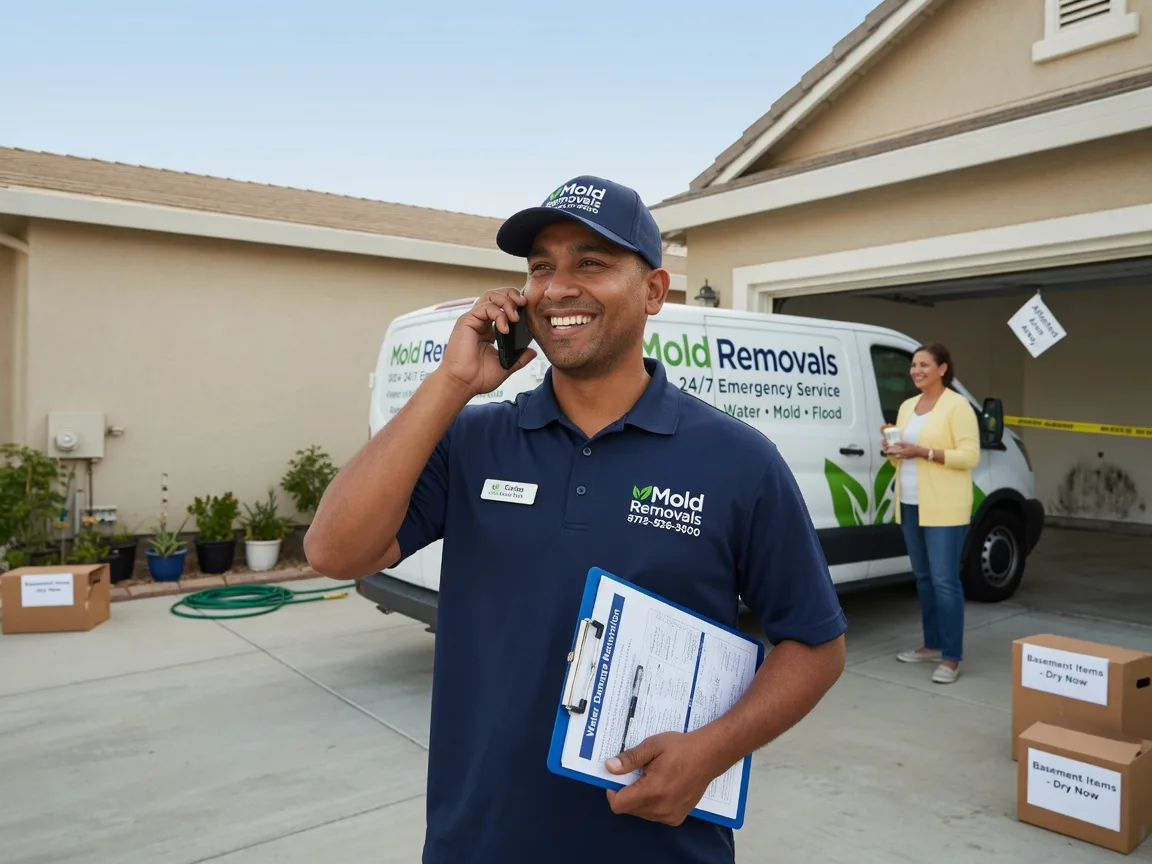 Water Damage Restoration White Stone, VA FAQs
